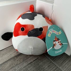 5” Dandii the koi fish squishmallow